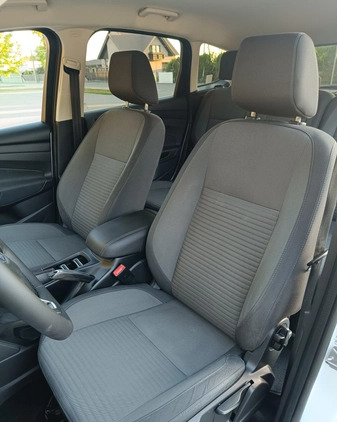 Ford C-MAX cena 33999 przebieg: 163000, rok produkcji 2017 z Pieńsk małe 277